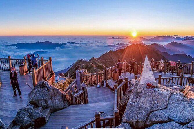 2 Days 1 Night Sapa Trekking Homestay from Sapa - Key Points