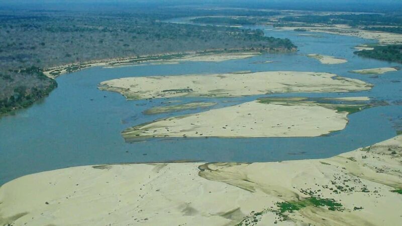 2 Days 1 Night Selous Fly-in Safari from Zanzibar - Key Points