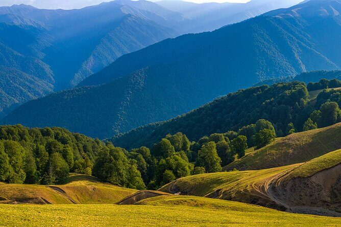 2 days 1 Night Shamakhi - Gabala - Lahij - Sheki Tour ( Northern Route) - Key Points