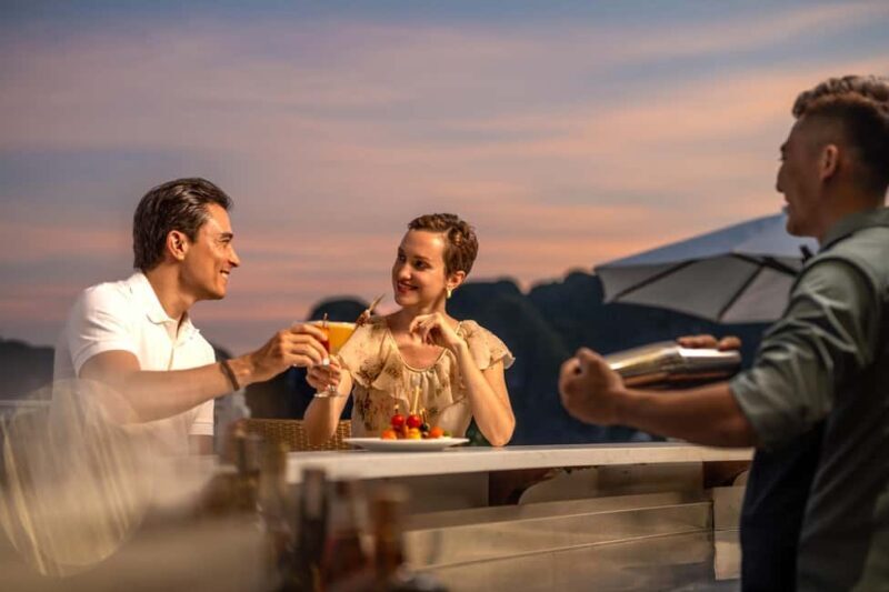 2 Days 1 Night Signature Voyage with Au Co Cruise - FAQs