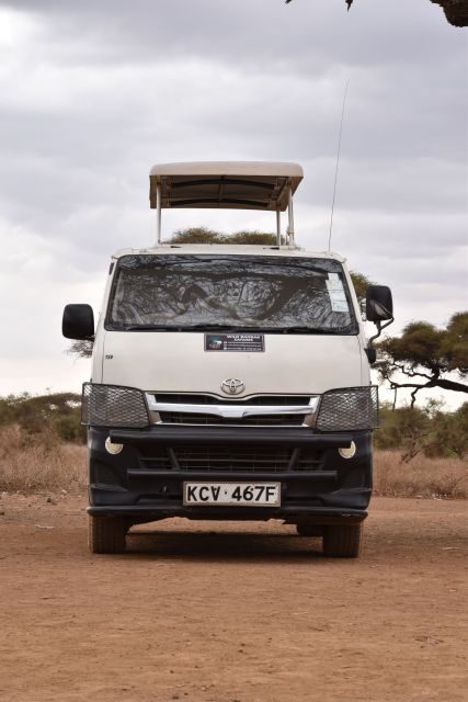 2 Days 1 Night Taita Hills - The Itinerary Breakdown