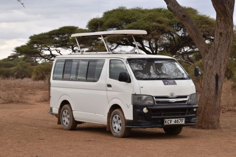 2 Days 1 Night Taita Hills - The Experience of Staying in Taita Hills