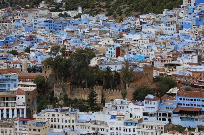 2 Days, 1 night to Blue city Chefchaouen from Casablanca or Rabat - Exploring the Itinerary in Depth
