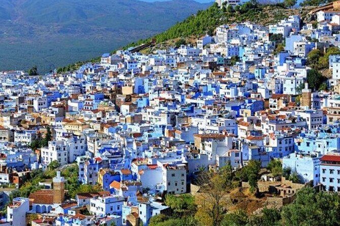 2 Days, 1 night to Blue city Chefchaouen from Casablanca or Rabat - Practical Considerations