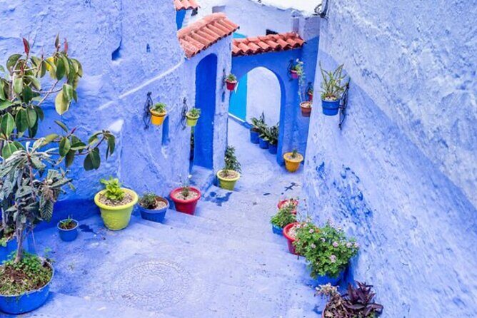2 Days, 1 night to Blue city Chefchaouen from Casablanca or Rabat - FAQs