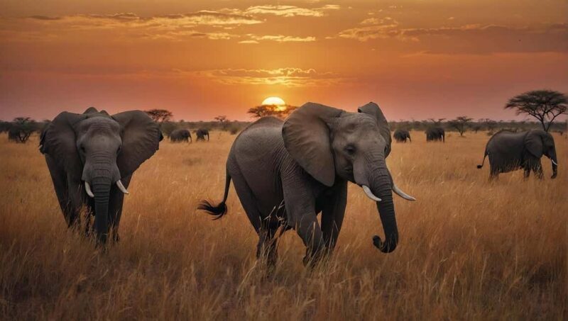 2 days 1 night to nyerere park from zanzibar by flight - Authentic Experiences You Might Not Expect