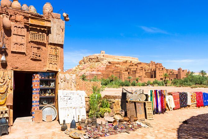 2 Days 1 Night To Zagora Desert From Marrakech - Sunrise and Return Journey