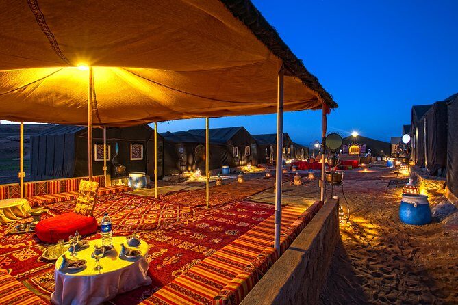 2 Days 1 Night To Zagora Desert From Marrakech Luxury formula (Shared) - An Overview of the Experience
