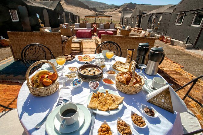 2 Days 1 Night To Zagora Desert From Marrakech Luxury formula (Shared) - Day 1: From Marrakech to the Desert
