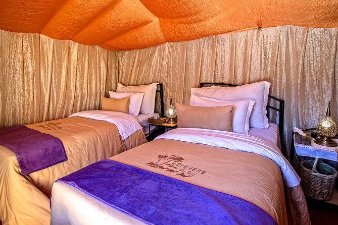 2 Days 1 Night To Zagora Desert From Marrakech Luxury formula (Shared) - Final thoughts