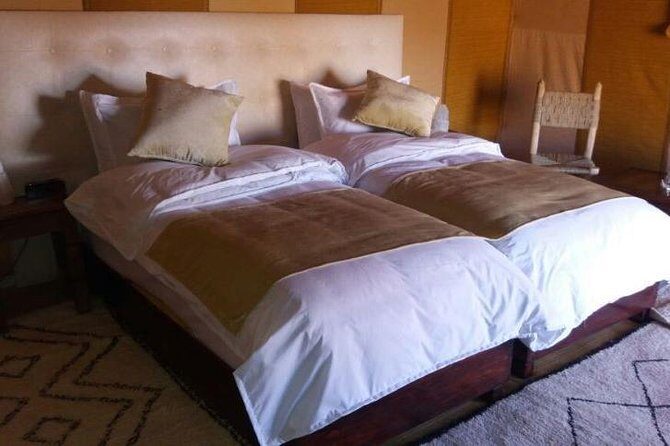 2 Days 1 Night To Zagora Desert From Marrakech: Private Trip - A Closer Look at the Itinerary