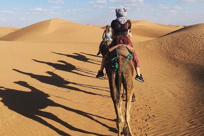2 Days/1 Night Tour From Mhamid to Erg Chigaga - Who Should Consider This Tour?