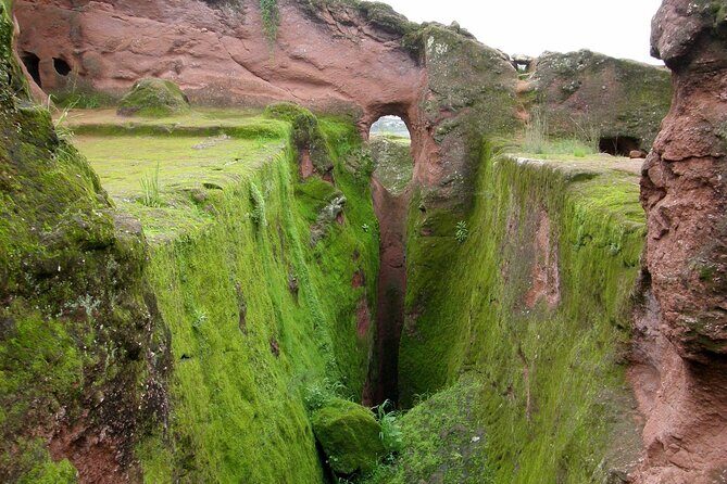 2 Days 1 night tour to Lalibela Rock-hewn churches - An In-Depth Look at the Lalibela Rock-Hewn Churches Tour