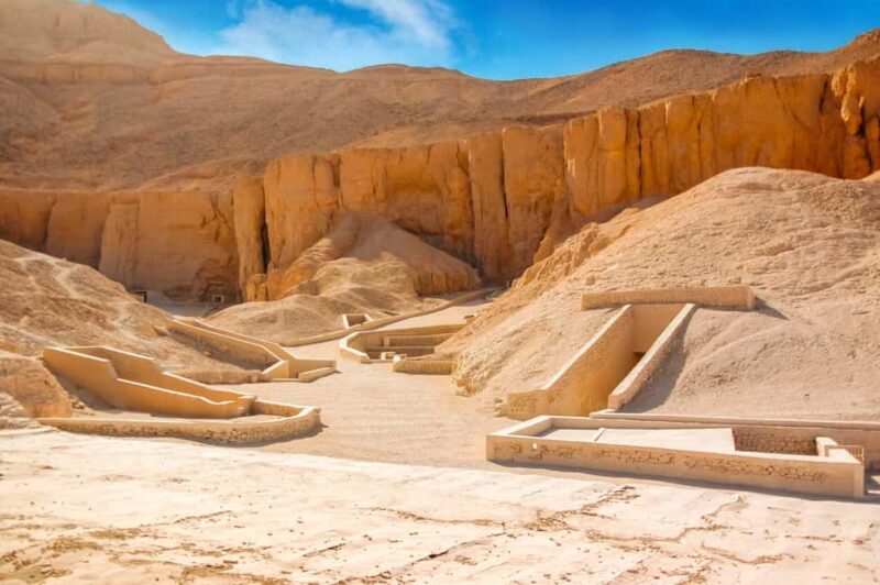 2 Days 1 Night Travel Package To Cairo And Luxor - The Sum Up