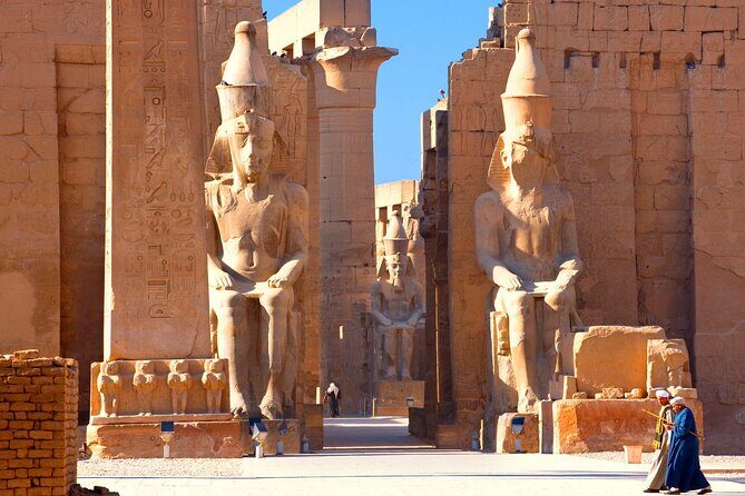 2 Days 1 Night Travel Package To Cairo And Luxor - Key Points