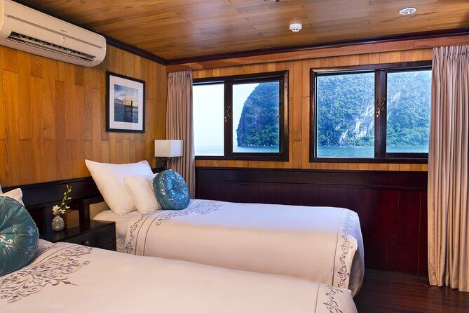 2 days - 1 night with Hera Cruise - Exploring the Itinerary: What to Expect