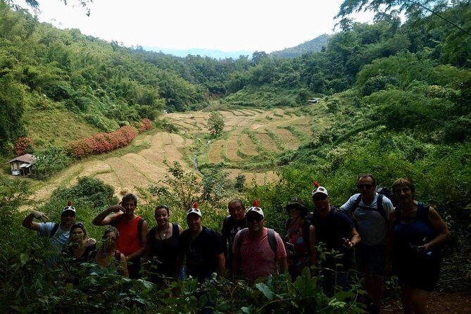 2 DAYS 1NIGHT Join Jungle Trek in Huay Nam Dung National Park - Key Points