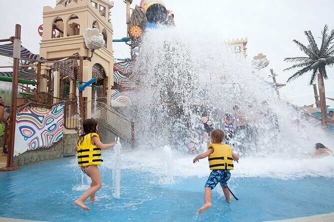 2 Days 2 Park- Ferrari World +Yas Waterworld Or Warner Bros World Combo Tickets - FAQ
