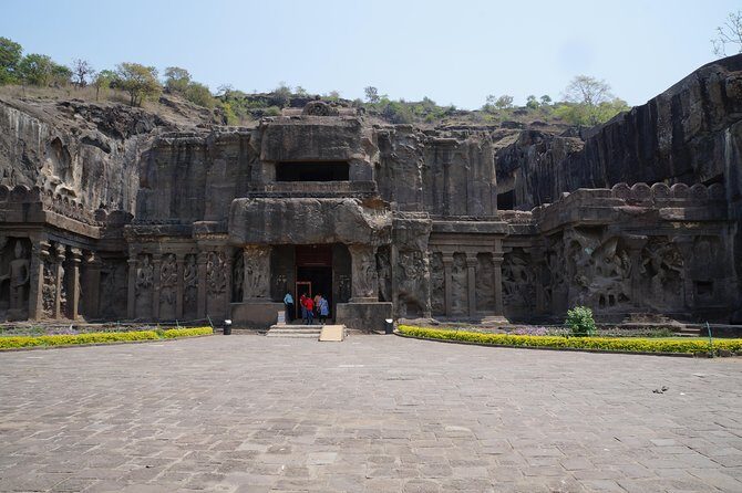 2-days Ajanta Ellora tour package by private cab from Aurangabad - A Closer Look at the 2-Day Tour Experience