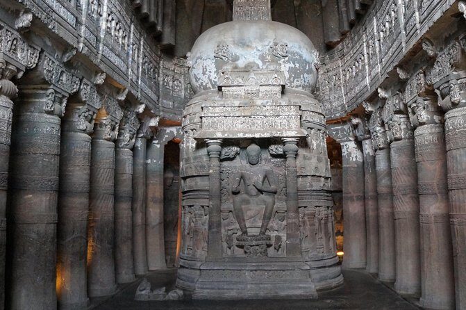 2-days Ajanta Ellora tour package by private cab from Aurangabad - Final Words