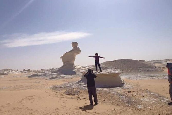 2 Days Amazing White Desert and Bahariya Oasis Tour - An In-Depth Look at the Tour Itself  