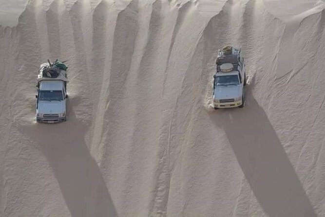 2 Days Amazing White Desert and Bahariya Oasis Tour - Practicalities and Value  