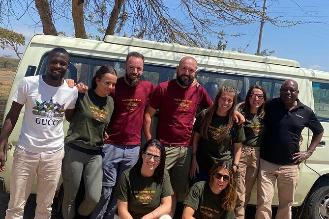 2 Days and 1 Night Amboseli Safari from Nairobi - Key Points