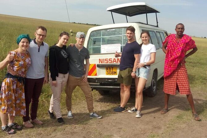 2 Days and 1 Night Amboseli Safari from Nairobi - FAQs
