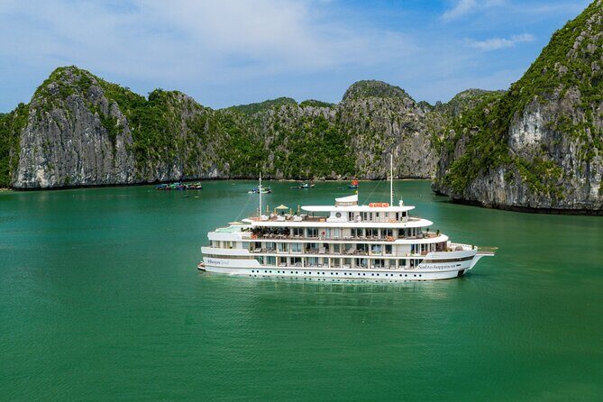 2 Days and 1 Night Bhaya Halong Serene Horizons Cruise - Key Points