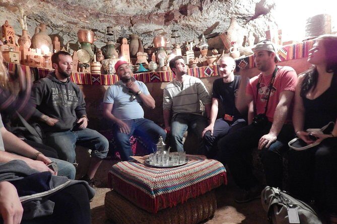 2 Days and 1 Night Desert Trip in Morocco - Key Points