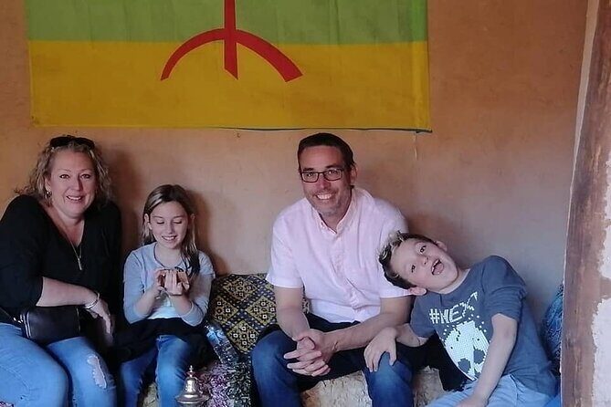 2 Days and 1 Night Desert Trip in Morocco - Authentic Experiences in a Compact Itinerary
