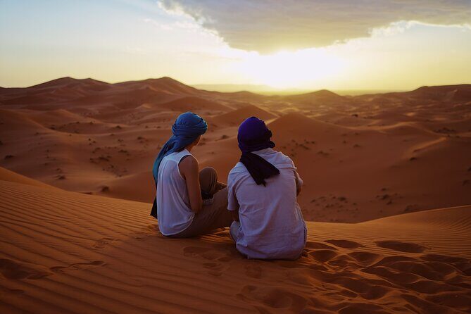 2 Days and 1 Night Desert Trip in Morocco - Who Will Love This Tour?