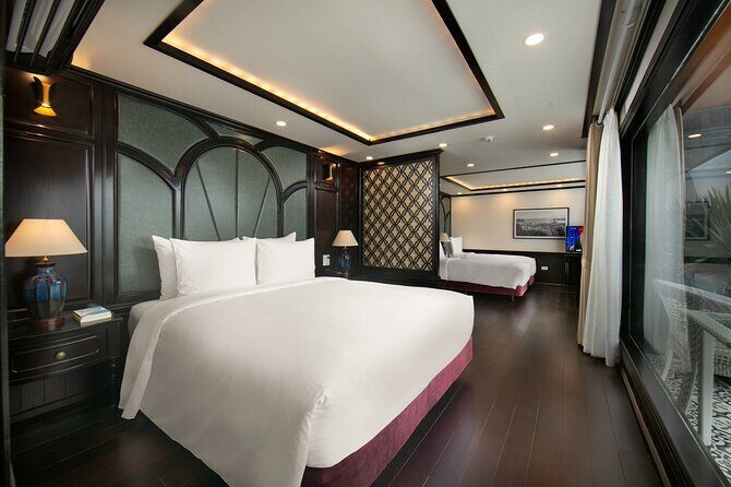 2 Days and 1 Night Ha Long Bay Luxury Escape on Apple Cruise - What We Love About the Apple Cruise Experience