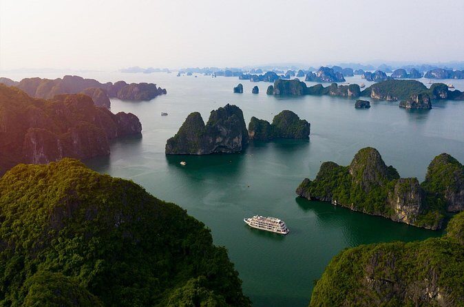 2 Days and 1 Night Ha Long Bay Luxury Escape on Apple Cruise - Practicalities and Value