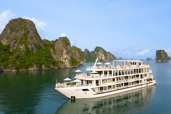 2 Days and 1 Night Ha Long Bay Luxury Escape on Apple Cruise - Who This Tour Is Perfect For