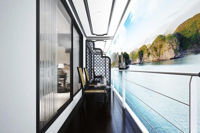 2 Days and 1 Night Halong Bay 5 Star Cruise with Transfer - FAQs