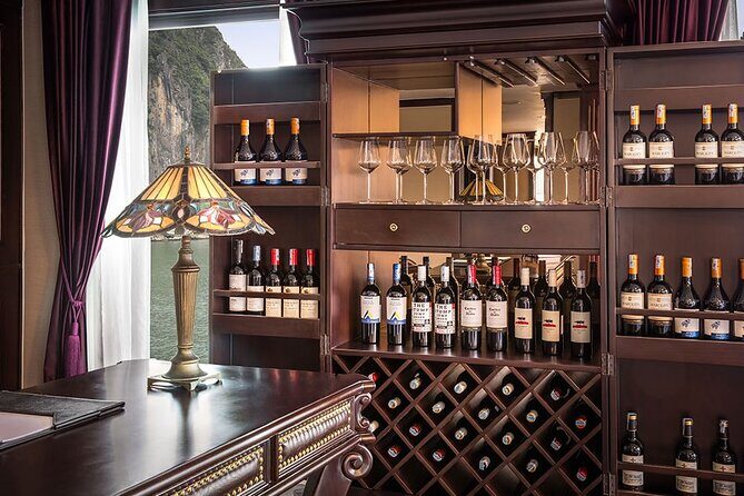 2 Days and 1 Night Halong Bay 5 Stars Cruise with Transfer - Key Points