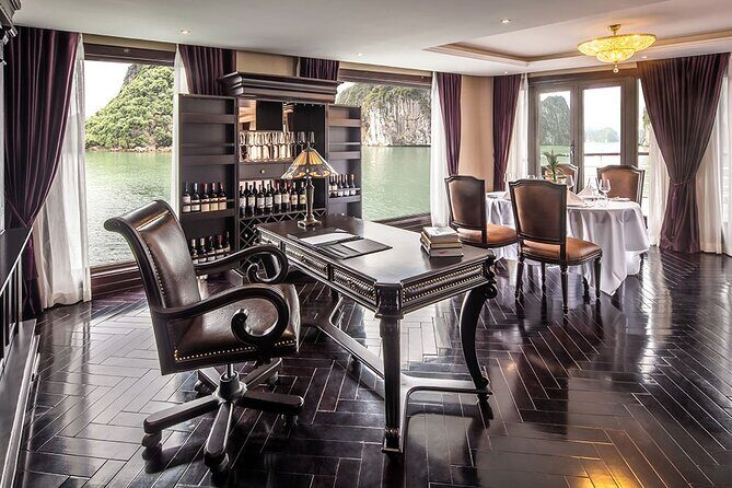 2 Days and 1 Night Halong Bay 5 Stars Cruise with Transfer - In-Depth Review of the Halong Bay 5-Star Cruise Experience