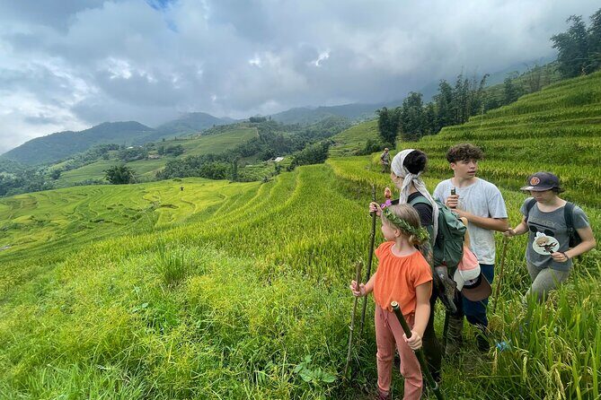 2 days and 1 night HIKE with a Francophone Guide in Sa Pa - A Complete Review of the 2 Days and 1 Night Hike with a Francophone Guide in Sa Pa