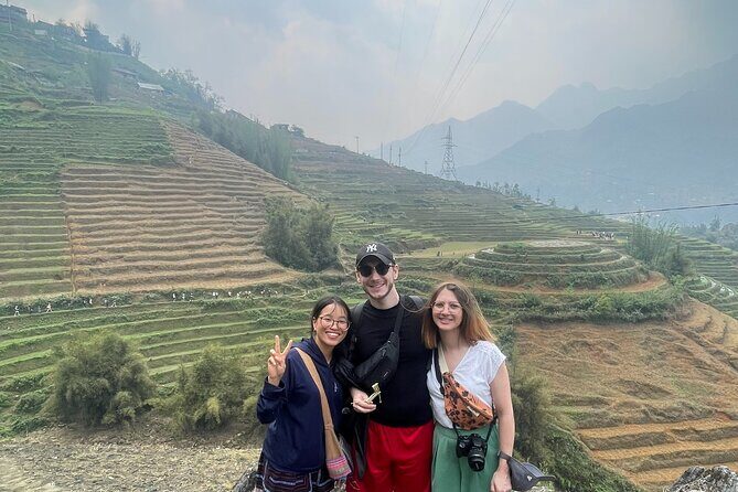 2 days and 1 night HIKE with a Francophone Guide in Sa Pa - Key Points