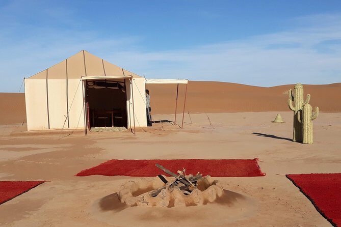 2 Days and 1 Night Luxury Desert Tour from Marrakech to Zagora - Experience the Best of Morocco’s Sahara in 2 Days
