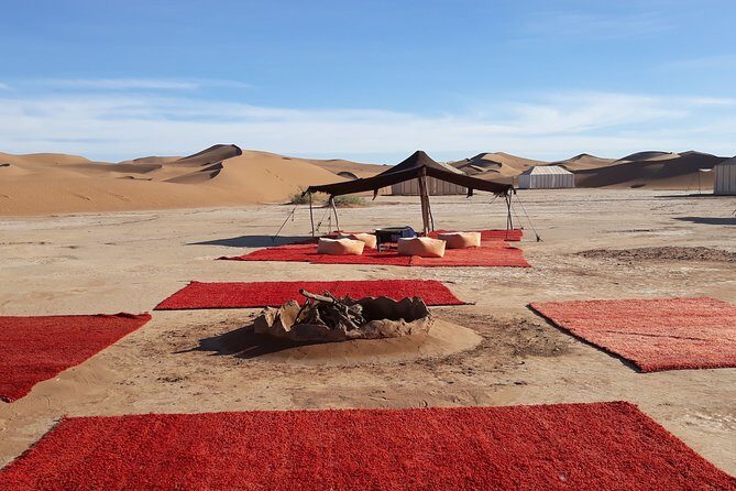 2 Days and 1 Night Luxury Desert Tour from Marrakech to Zagora - Key Points