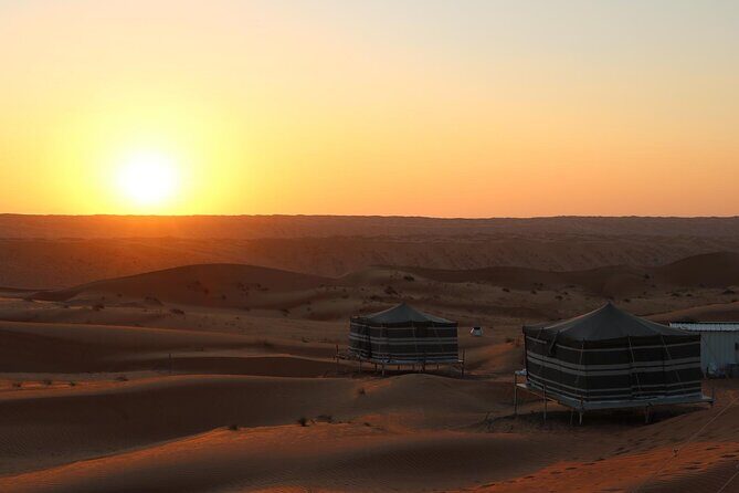 2 Days and 1 Night Private Wahiba Sands Desert Tour - Route Breakdown and What to Expect
