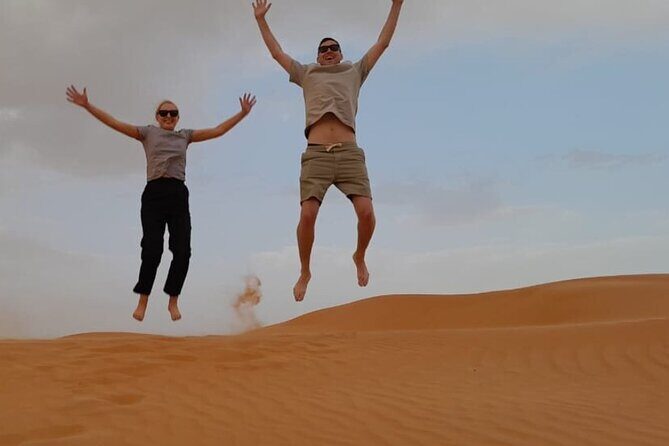 2 Days and 1 Night Private Wahiba Sands Desert Tour - A Closer Look at the Itinerary