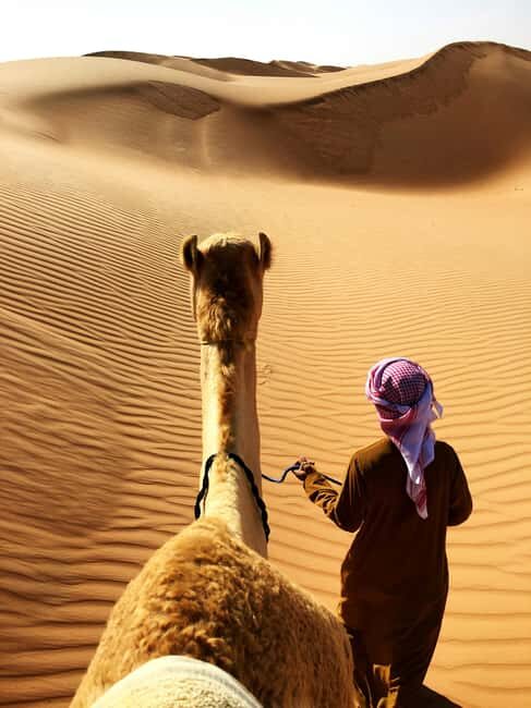 2 Days and 1 Night Private Wahiba Sands Desert with Wadi - Key Points