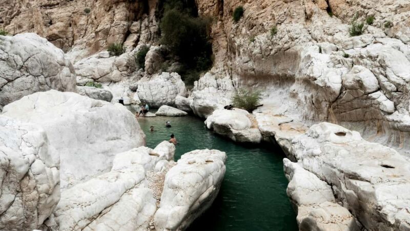 2 Days and 1 Night Private Wahiba Sands Desert with Wadi - Exploring the Itinerary in Detail