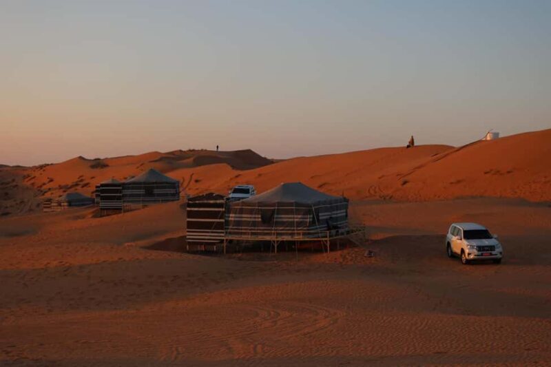 2 Days and 1 Night Private Wahiba Sands Desert with Wadi - Who Should Consider This Tour?