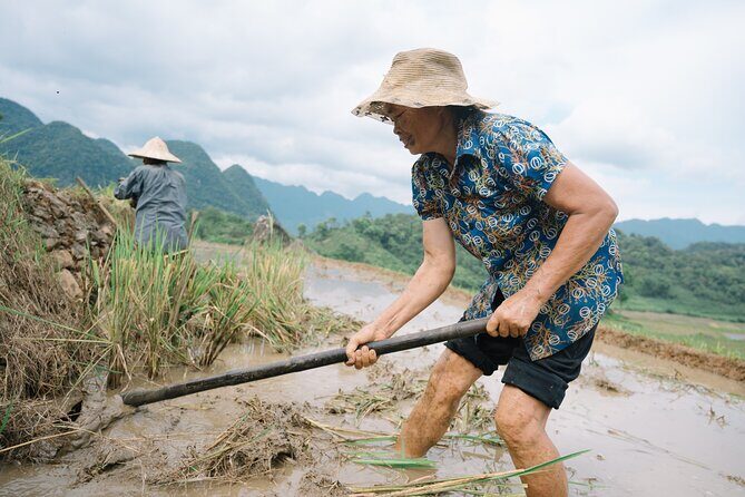 2 Days and 1 Night Pu Luong Man Khau Private Tour - Transportation and Practical Details