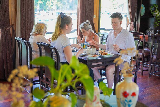 2 Days and 1 Night Tour on Cozy Boutique Cruise in Lan Ha Bay - The Value of This Tour