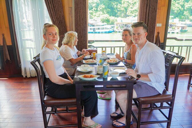 2 Days and 1 Night Tour on Cozy Boutique Cruise in Lan Ha Bay - Practical Considerations